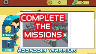 Assassin Warrior - Screenshot 2