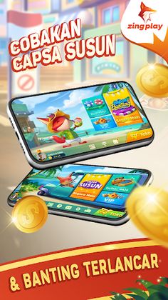 ZingPlay Domino Qiuqiu Capsa S - Screenshot 4