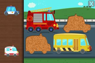 Car Puzzles for Toddlers - Screenshot 3