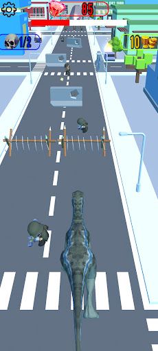 Dino Delight - Screenshot 1