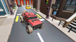 Cop Pursuit : Police Car Chase - Screenshot 2