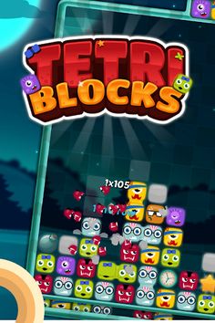 Tetriblocks - Screenshot 1