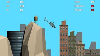 Landing Chopper - Screenshot 1