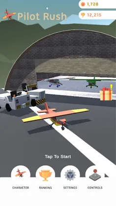 Pilot Rush - Screenshot 1