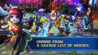 Taichi Panda - Screenshot 2