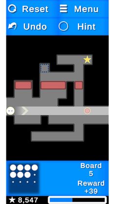 Star Trail By Eudaemon - Screenshot 3