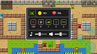Tank War X - Screenshot 3