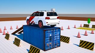 Car Parking Games 3D: Car Game - Screenshot 2