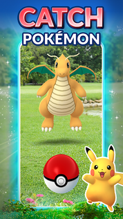 Pokémon GO - Screenshot 4
