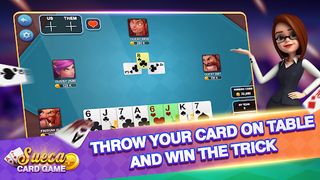 Sueca - Screenshot 2