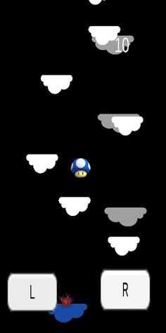 bouncy - Screenshot 2