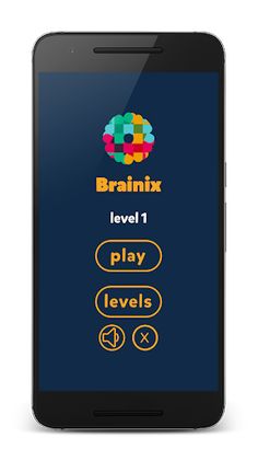 Brainix - Brain Burner Math Pu - Screenshot 1