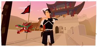 Narrow One - Screenshot 2