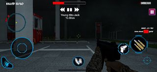 Zombiegras:The Video Game - Screenshot 1