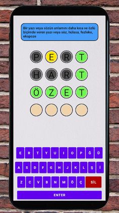 Kelime Balonu - Screenshot 2