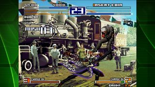 KOF 2003 ACA NEOGEO - Screenshot 3