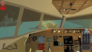 Turkish Flight DC - 10 - Screenshot 3