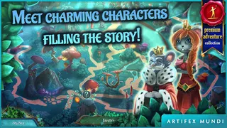 Tiny Tales - Screenshot 3