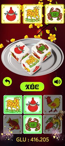 Bau Cua Tet 2023 2024 - Screenshot 3
