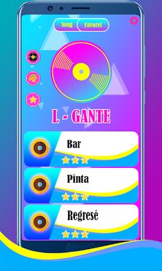 L-Gante Piano game - Screenshot 1