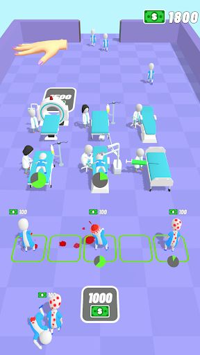 Emergency Room - Screenshot 3