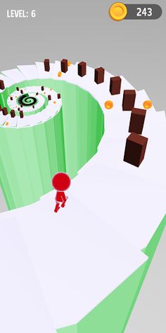 Run a Round - Screenshot 2