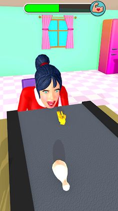 Treadmill Eater 3D - Screenshot 3