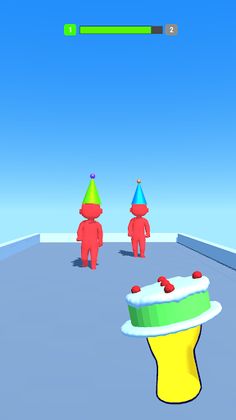 Cake Smash - Screenshot 3