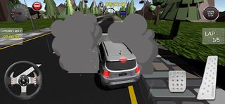 Orcan Car Race - Screenshot 3