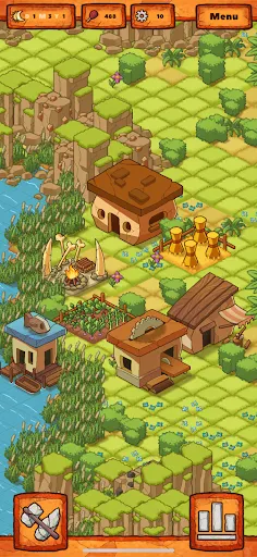 Welcome to My Cave - Screenshot 1