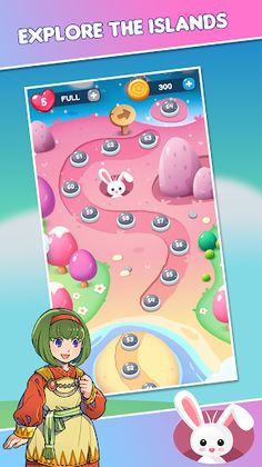 Gems Blast - Match Puzzle - Screenshot 4