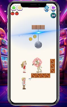 Rescue Girlfriend Puzzle - Screenshot 1