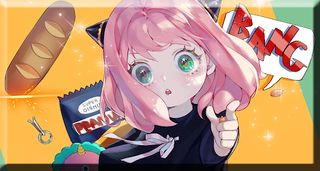 Anya Forger Game - Screenshot 2