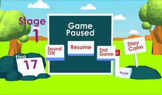 KnockDown Numbers! - Screenshot 3