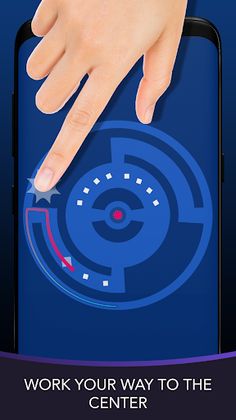 OrbitR - Maze Puzzle Game - Screenshot 4
