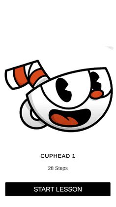 How To draw cupheat - Screenshot 3