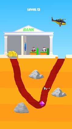 Dig Master - Screenshot 4