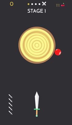 Hot Knives - Screenshot 2