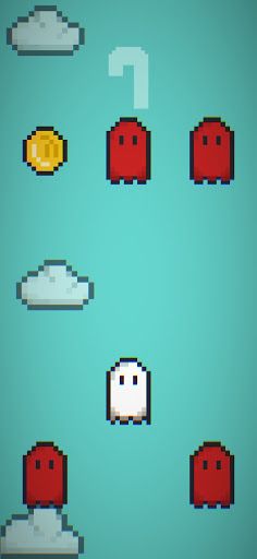 HEAVEN - endless runner - Screenshot 4