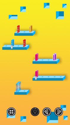 Dominos - finest puzzle game - Screenshot 1