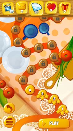 Chef Kitchen Cooking: Match 3 - Screenshot 3