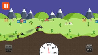 Smart Racing: Go Monster Truck - Screenshot 3