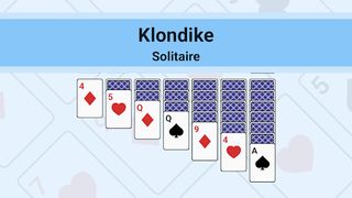 Klondike Solitaire - Screenshot 1