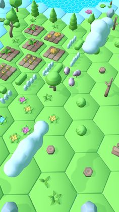 Happy Farm - Screenshot 3