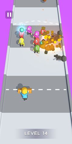 Bouncy Run - Screenshot 4
