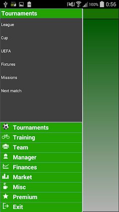 Football Empire - Screenshot 2