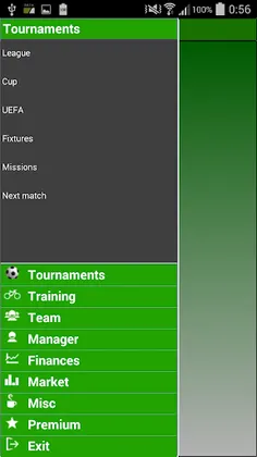 Football Empire - Screenshot 2