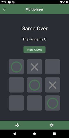 Tic Tac Toe – Online - Screenshot 3