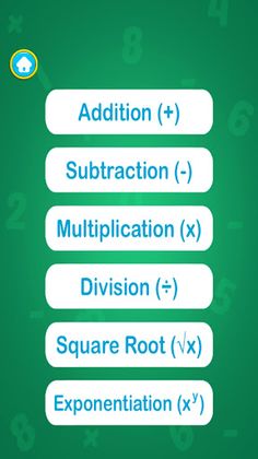 Maths Operation Puzzle - Screenshot 1