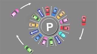Car Driving Game: Parking Game - Screenshot 1